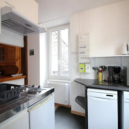 F2 Au 1er Etage Avec Wifi, Proche Centre Et Thermes, Classe 2 Etoiles, 4 Couchages Max - Fr-1-415-46